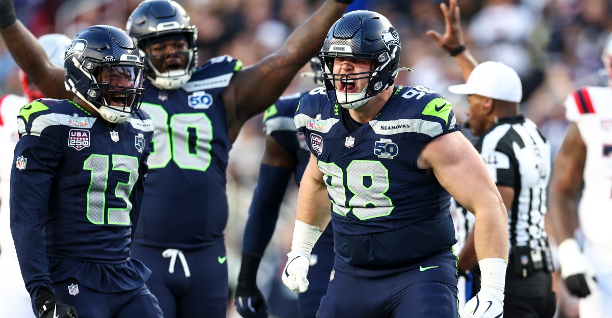 The strongest, weakest position groups for Seahawks in free agency