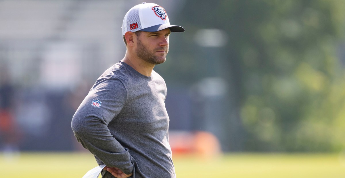 Daily Prowl: Press Taylor is an offensive coordinator again