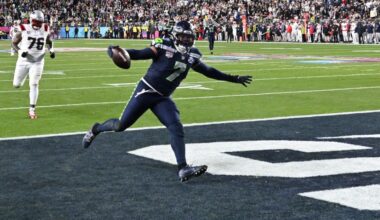 Words of Prey, Super Bowl 60: Party on, Seahawks!
