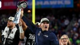 Fingerprints on the Lombardi Trophy: How Mike Macdonald's Super Bowl LX masterpiece was years in the making