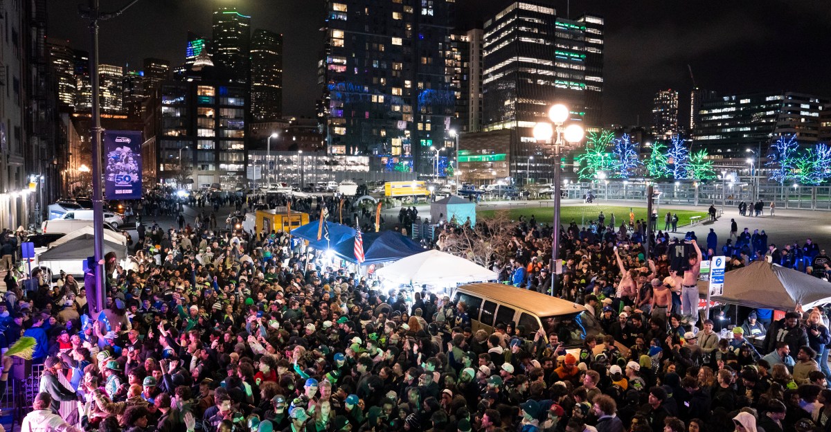 Seattle Seahawks fan discussion: Where in the world are our Field Gulls readers?