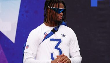 Dallas Cowboys news: Details on George Pickens and the franchise tag