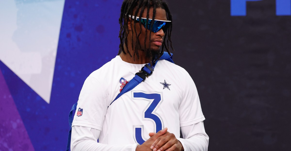 Dallas Cowboys news: Details on George Pickens and the franchise tag