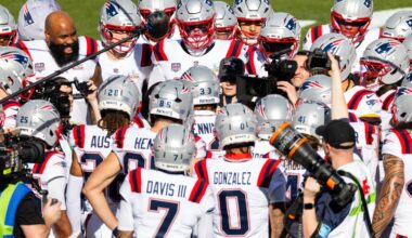 Patriots offseason resources compare favorably to rest of the NFL