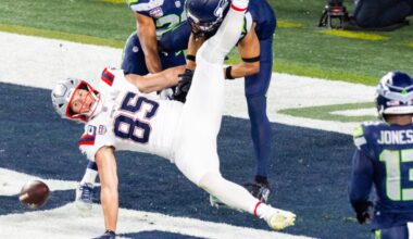 Patriots injury analysis after Super Bowl 60 vs. Seahawks