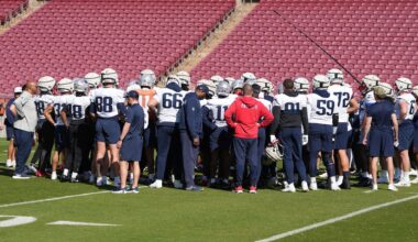 3 takeaways from Patriots vs. Seahawks practice reports on Friday