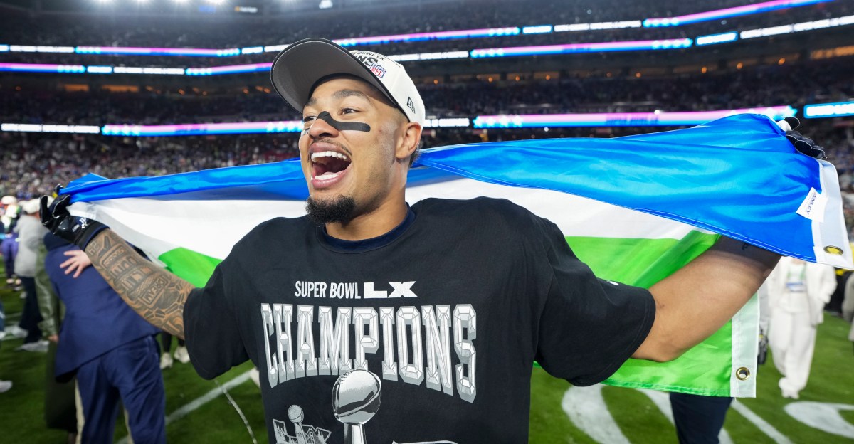 Seahawks offseason plans include new deals for Jaxon Smith-Njigba, Devon Witherspoon