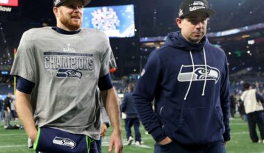 Las Vegas Raiders: Comparing Klint Kubiak’s Seahawks to Raiders’ roster