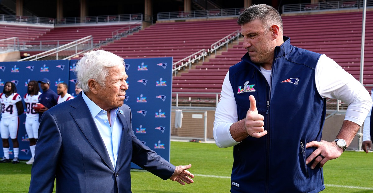 Patriots graded poorly in latest NFLPA report card