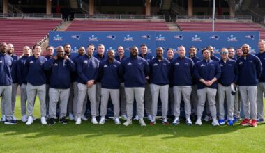 Patriots coaching staff tracker 2026: Hires, departures, rumors, more
