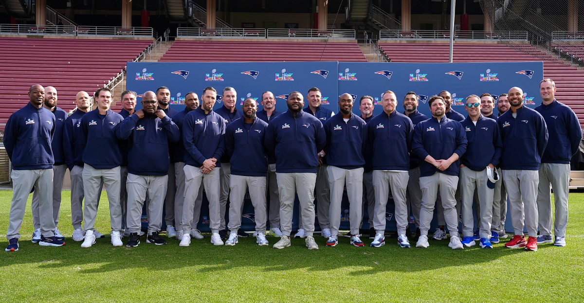 Patriots coaching staff tracker 2026: Hires, departures, rumors, more