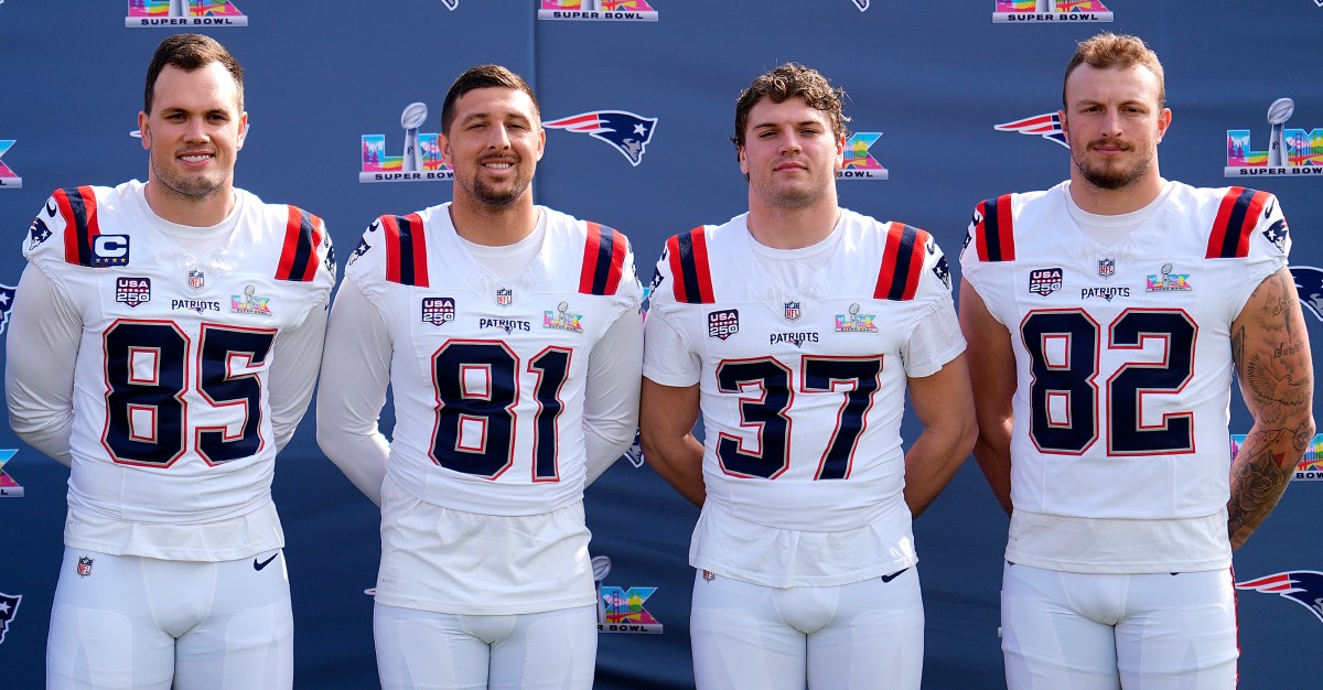 Patriots 2026 offseason preview: Tight end a need despite Hunter Henry