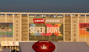 Super Bowl LX Live Discussion Thread: Seahawks v Patriots