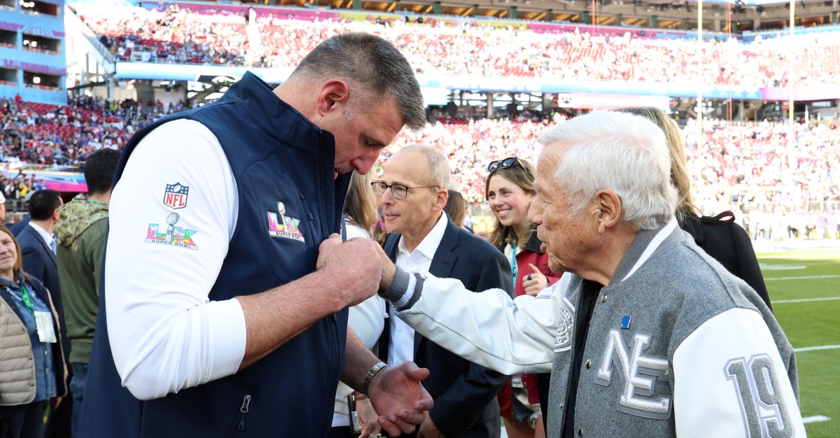 Patriots fan reaction to Super Bowl 60 loss vs. Seahawks