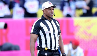 From Detroit's Cody High School to coin toss: NFL referee Shawn Smith talks Super Bowl journey
