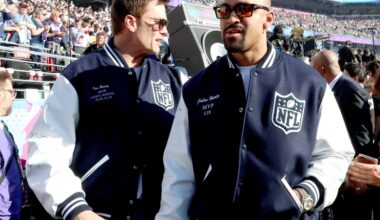 Eagles News: Jalen Hurts was part of the “Super Bowl legends” group at Super Bowl LX