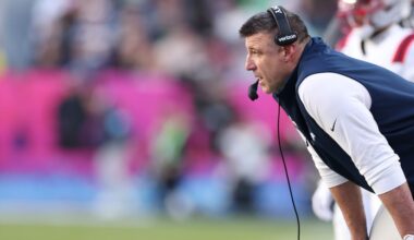 Patriots 2026 offseason calendar: Important dates for free agency, draft, more