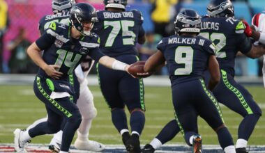 The Broncos’ offense should incorporate more chip blocks and varied personnel in 2026