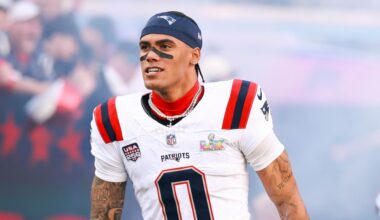 Patriots know value of Christian Gonzalez’s fifth-year option now