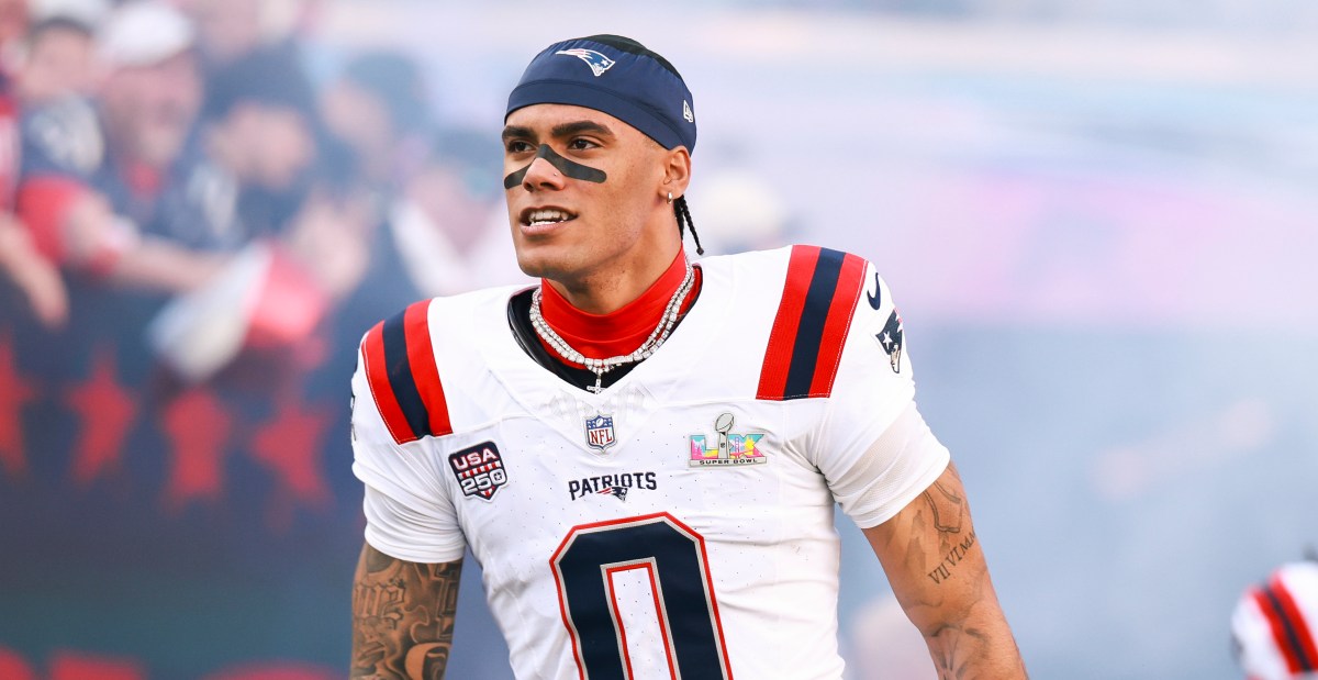 Patriots know value of Christian Gonzalez’s fifth-year option now