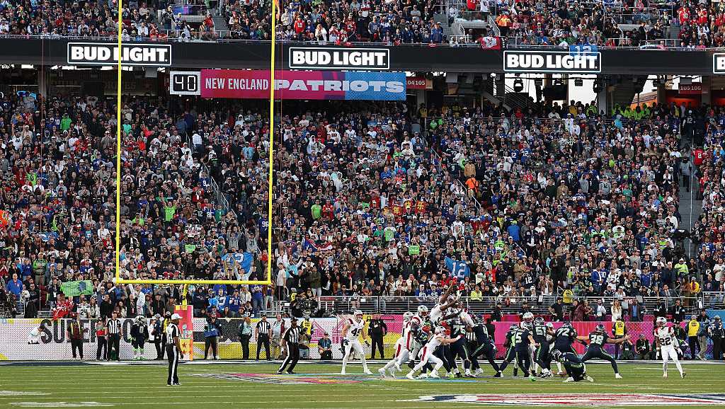 Super Bowl Live updates: Patriots v. Seahawks