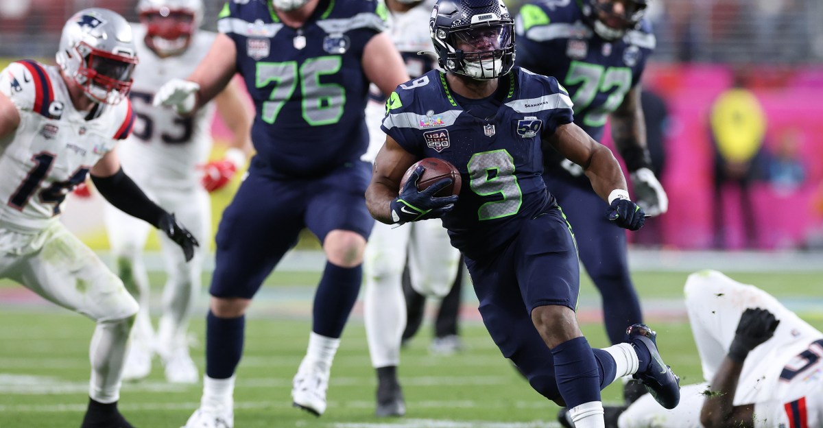 Seahawks soar, portends good things for Las Vegas Raiders