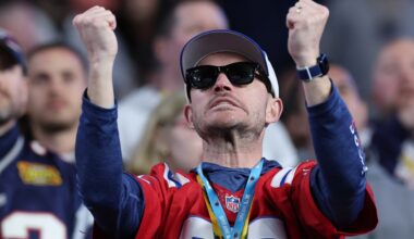 Enemy Reaction, Super Bowl 2026: New England Patriots (with bonus 49ers meltdown!) - Field Gulls