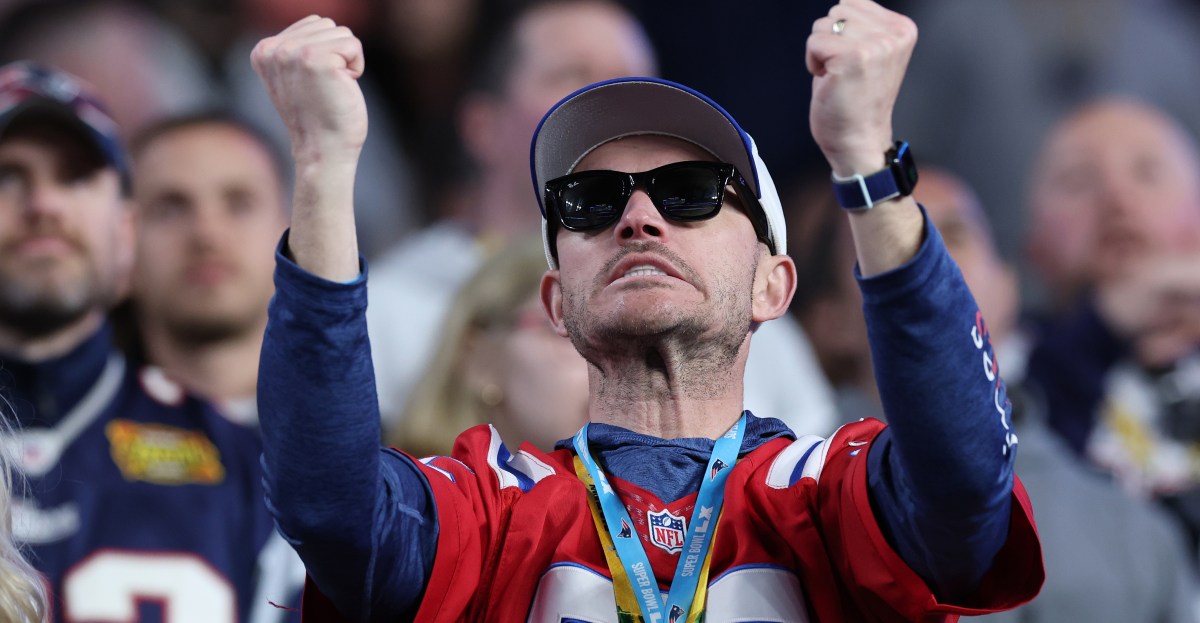 Enemy Reaction, Super Bowl 2026: New England Patriots (with bonus 49ers meltdown!) - Field Gulls