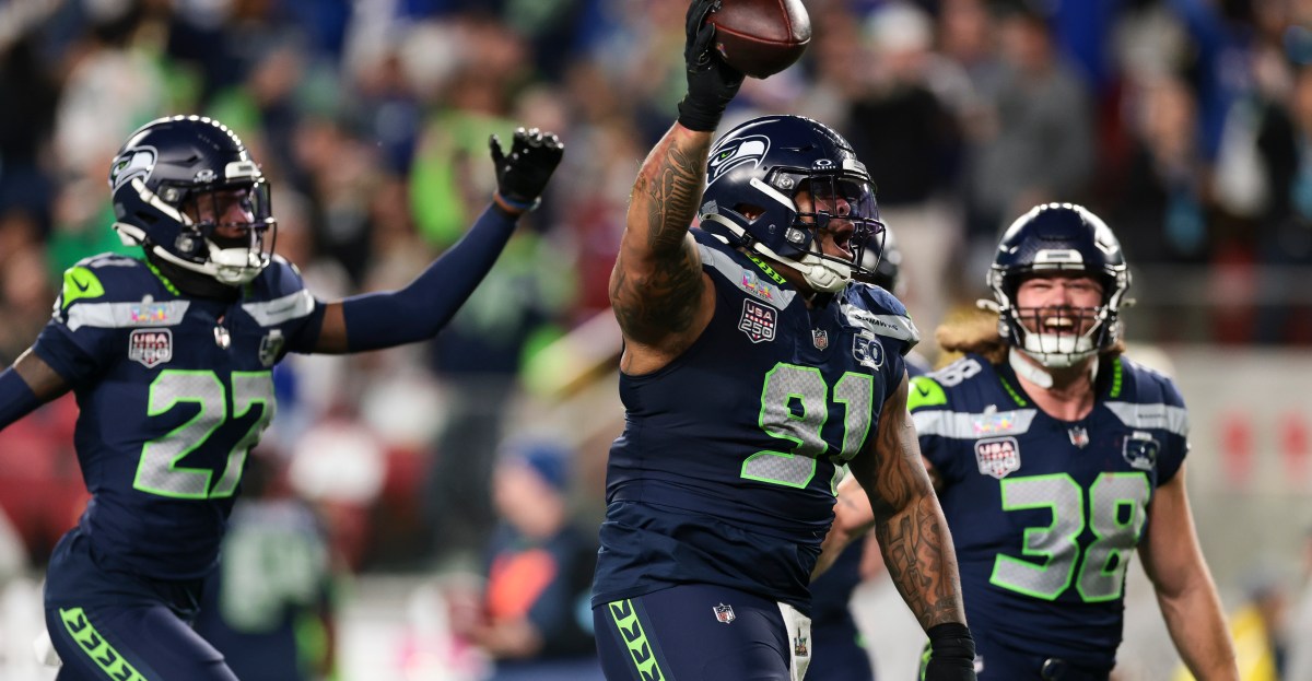 Browns vs Seahawks: Gap between Cleveland and Super Bowl champs