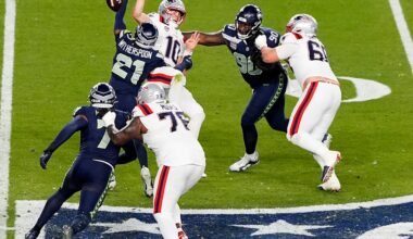 Seahawks Reacts Survey: Who was the defensive MVP of Super Bowl 60?