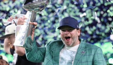 How high the NFL salary cap is going in 2026