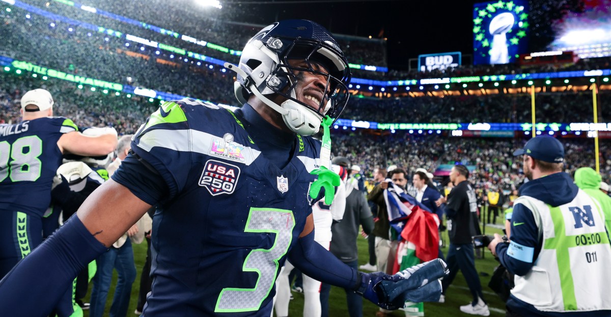 Seahawks star Nick Emmanwori says Bengals were interested in drafting him