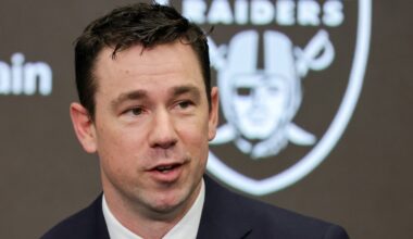 Las Vegas Raiders: Submit your offseason mailbag questions!