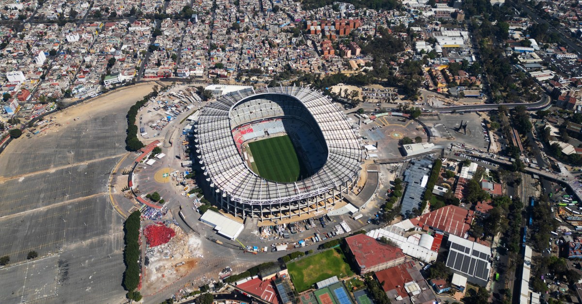 The Vikings May End Up With an International Game Yet