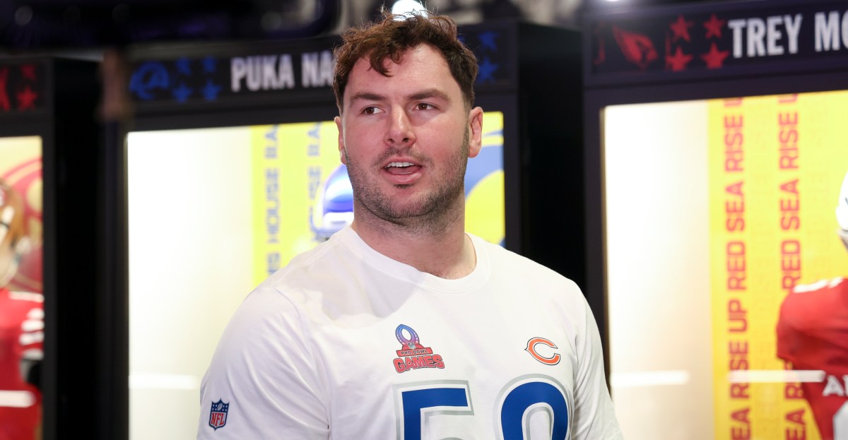 Chicago Bears 2026 Roster Turnover: They finally took center seriously!