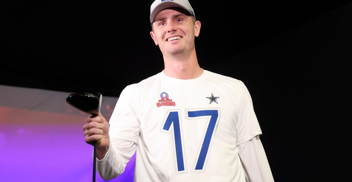 Dallas Cowboys free agency plan for Brandon Aubrey, tender details