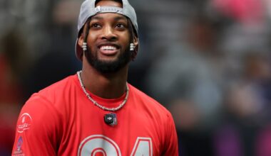 If the Browns cut Denzel Ward, should the Eagles sign him?