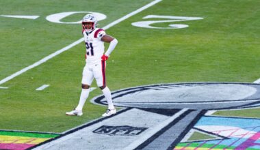 Patriots to take patient approach with free agent Jaylinn Hawkins