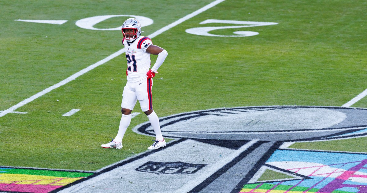 Patriots to take patient approach with free agent Jaylinn Hawkins