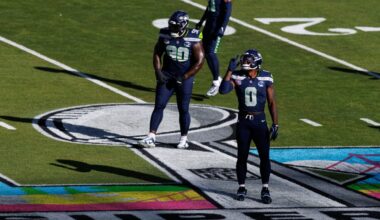 ‘Very real question’ whether Seahawks DeMarcus Lawrence will retire