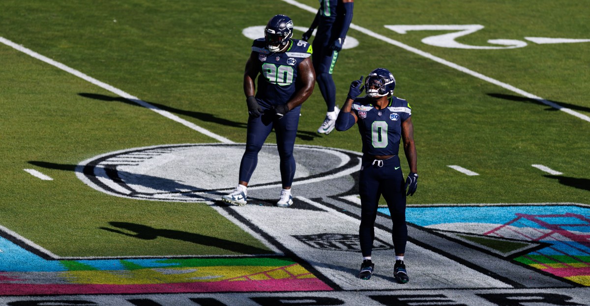 ‘Very real question’ whether Seahawks DeMarcus Lawrence will retire