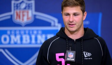 NFL Combine: 5 high-character defensive backs for Detroit Lions