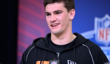 Will Rams draft a QB to replace Matthew Stafford, plus combine thoughts