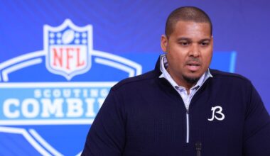 Chicago Bears: 5 Takeaways From Tuesday’s NFL Combine Press Conferences