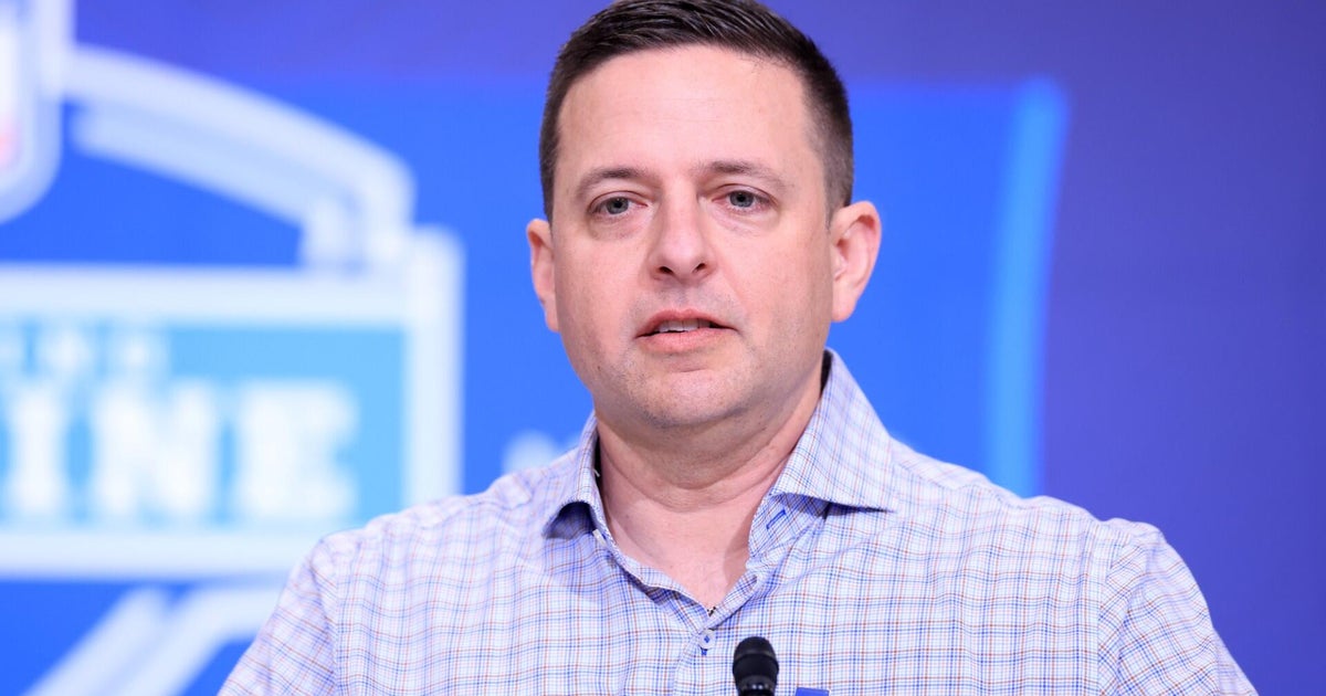 Patriots executive Eliot Wolf asked about Stefon Diggs' future, free agency and more at NFL Combine