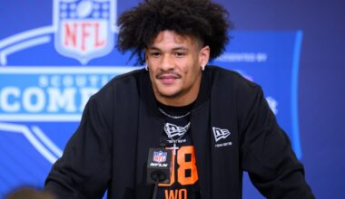 NFL Scouting Combine 2026, Day 3 drills discussion: Quarterbacks, receivers, running backs