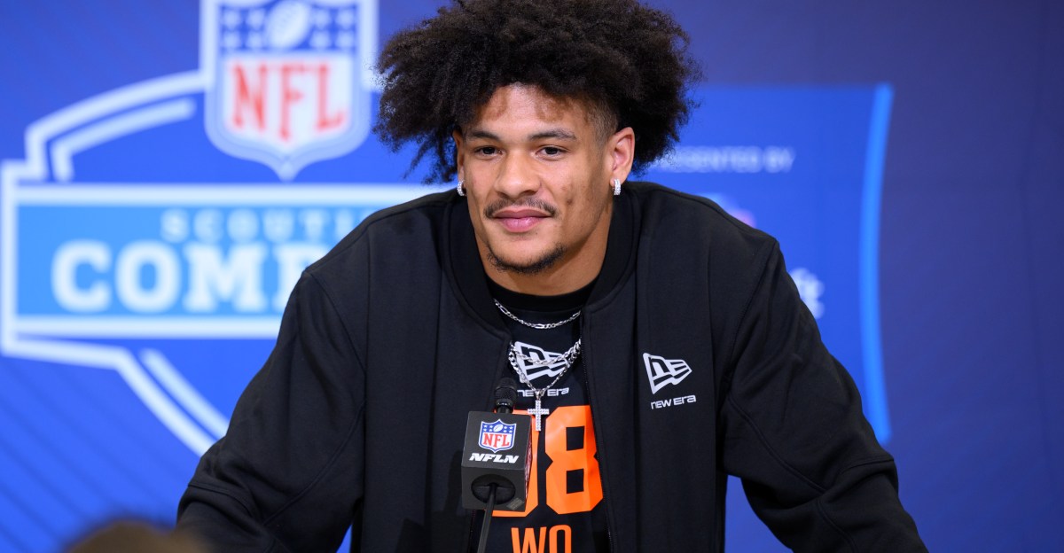 NFL Scouting Combine 2026, Day 3 drills discussion: Quarterbacks, receivers, running backs