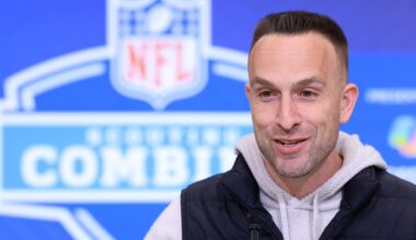 Sullivan and Hafley meet with the media - The Splash Zone 2/25/26