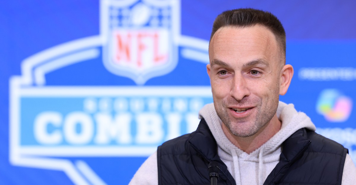 Sullivan and Hafley meet with the media - The Splash Zone 2/25/26