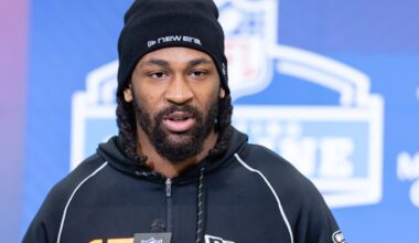 Buffalo Bills 2026 NFL Scouting Combine prospect meeting tracker